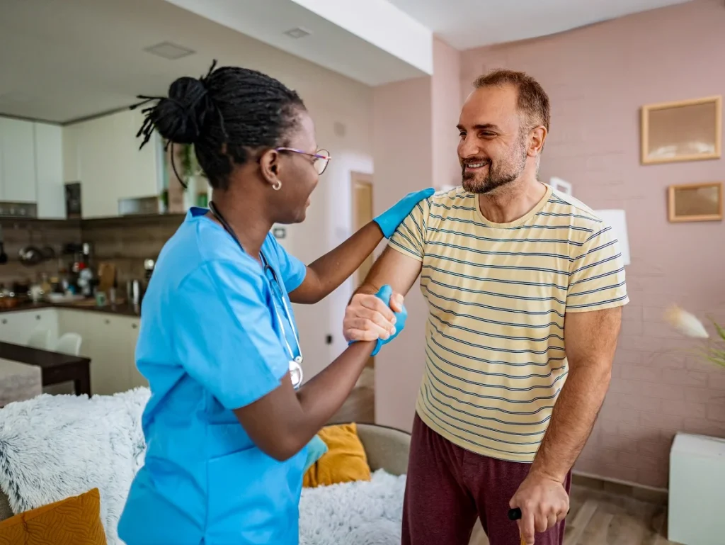 home care service siesta key